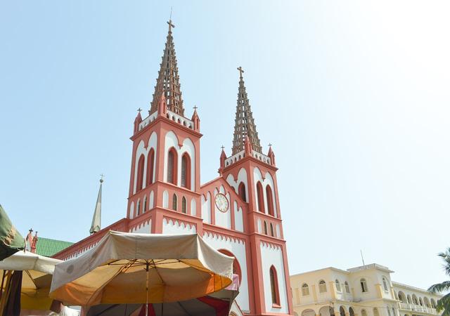 Sacred Heart Cathedral